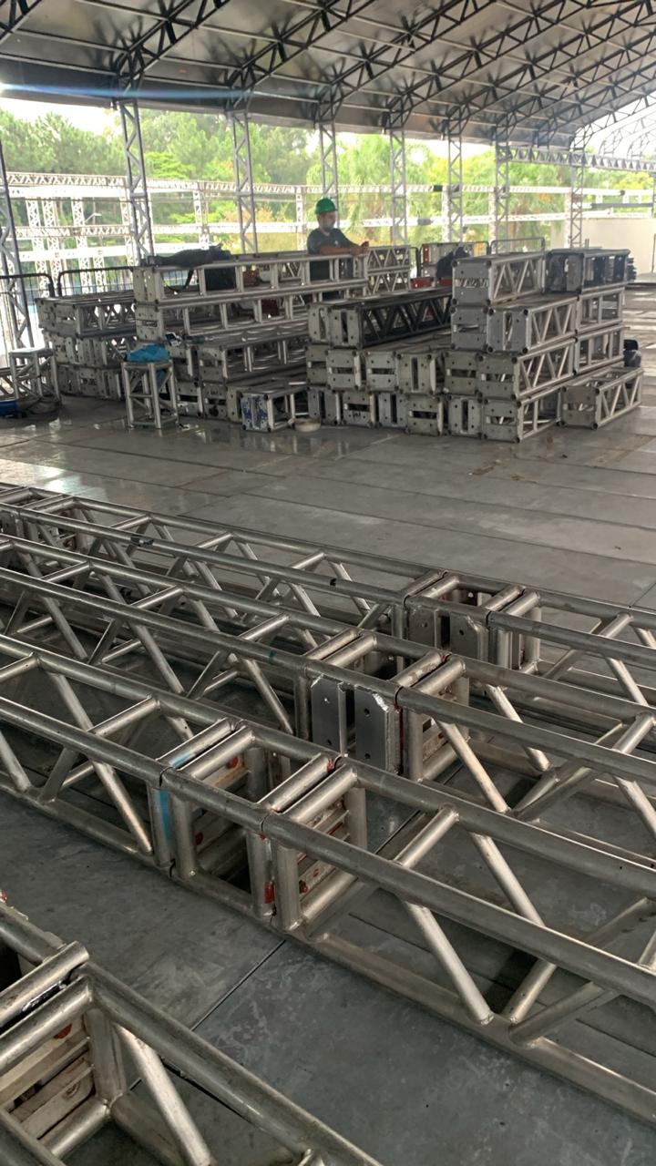 Estrutura e fabricação FT Soluções 8